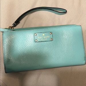 Kate spade wristlet